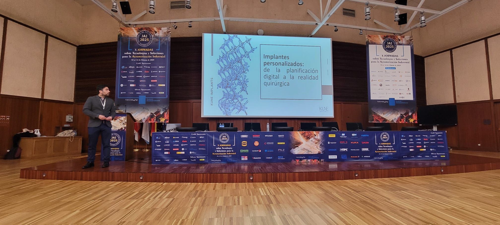 Ponencia KUNE